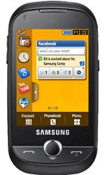 Samsung B5310 Sim free phone