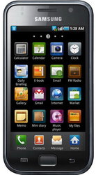 Samsung Galaxy S I9000 Touch